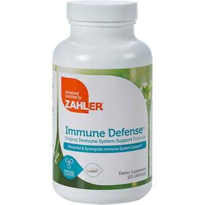Immune Defense  Curated Wellness