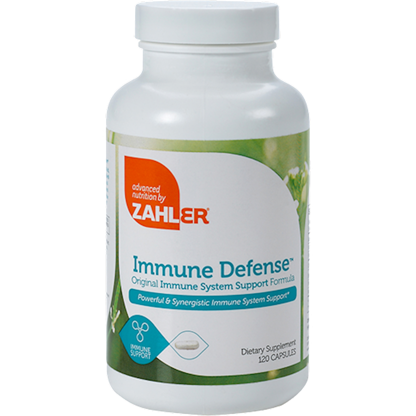 Immune Defense  Curated Wellness