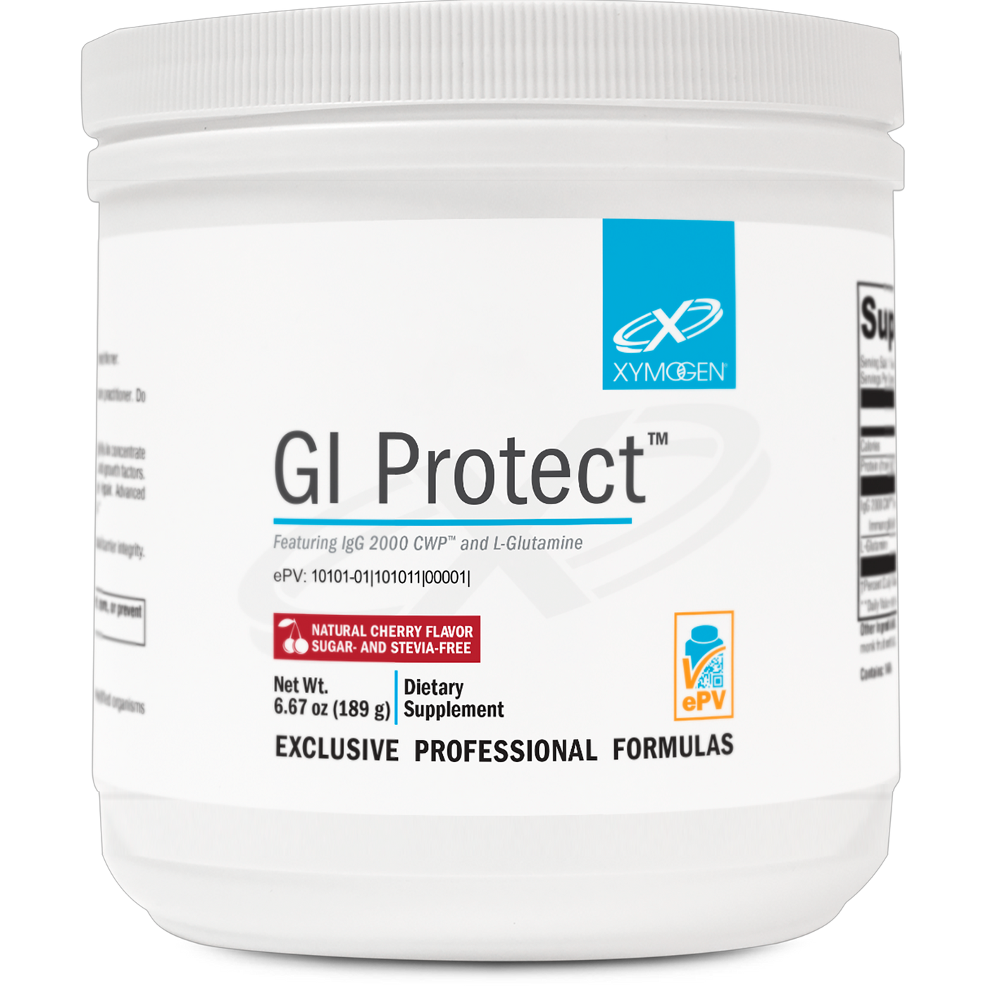 GI Protect - Cherry 189g Curated Wellness