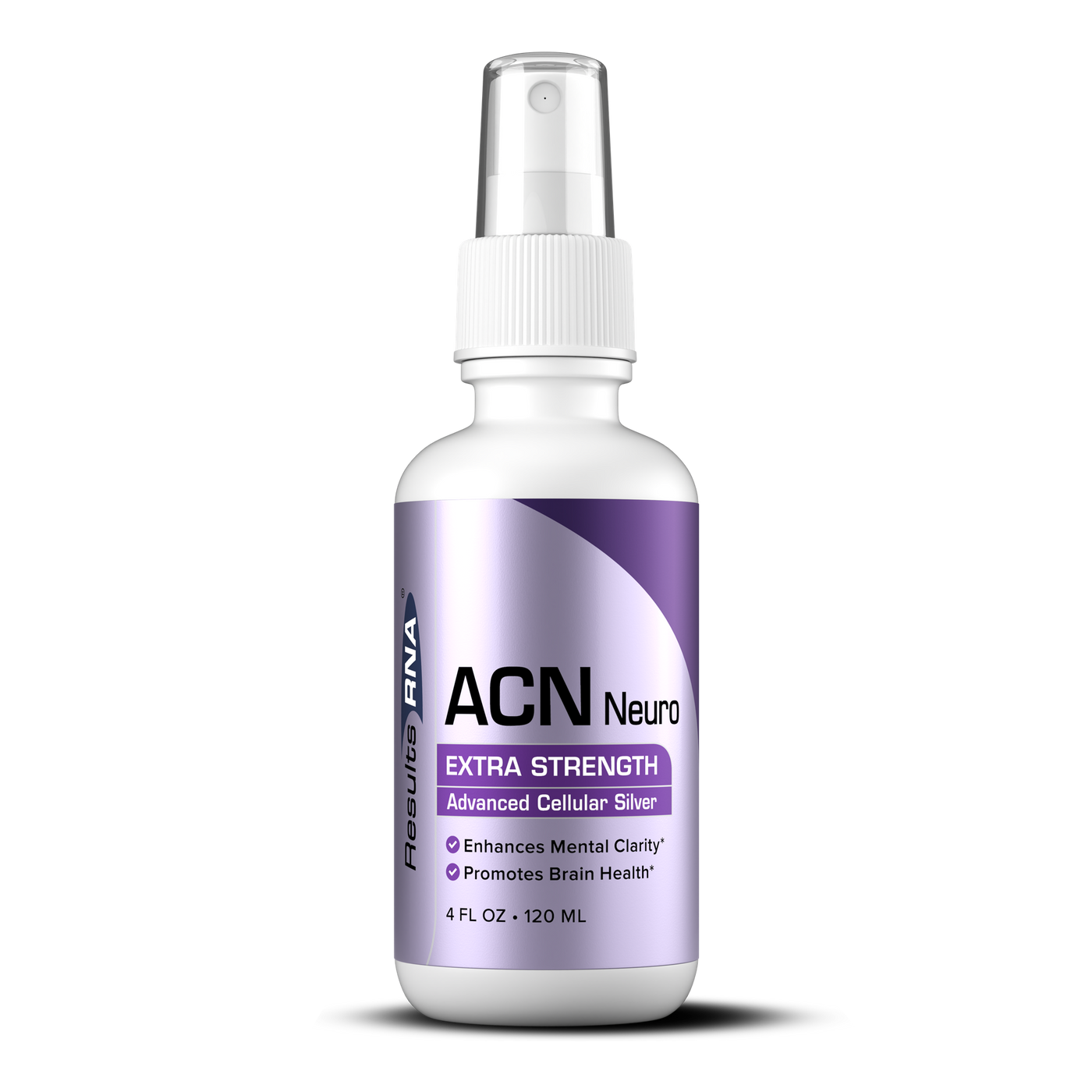 ACN Neuro Extra Strength 4 fl oz Curated Wellness