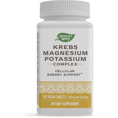 Krebs Magnesium Potassium  Curated Wellness