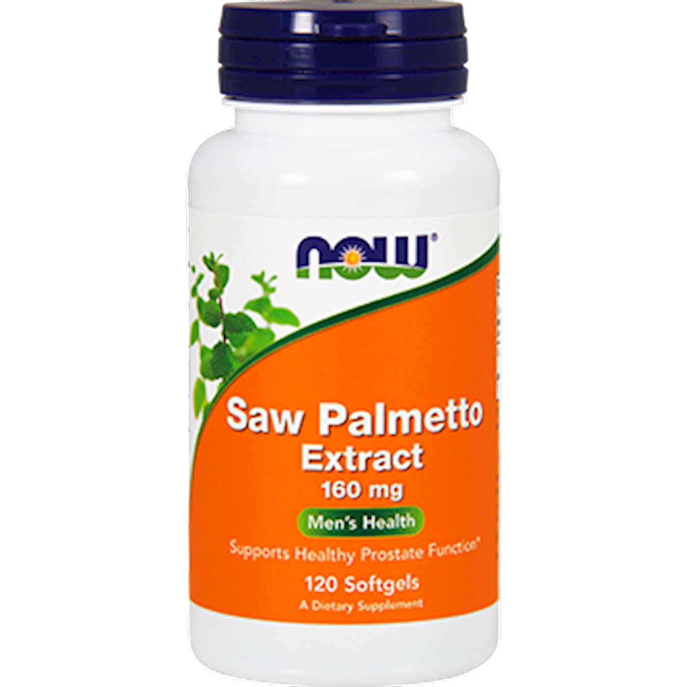 Saw Palmetto Extract 160 mg  Curated Wellness