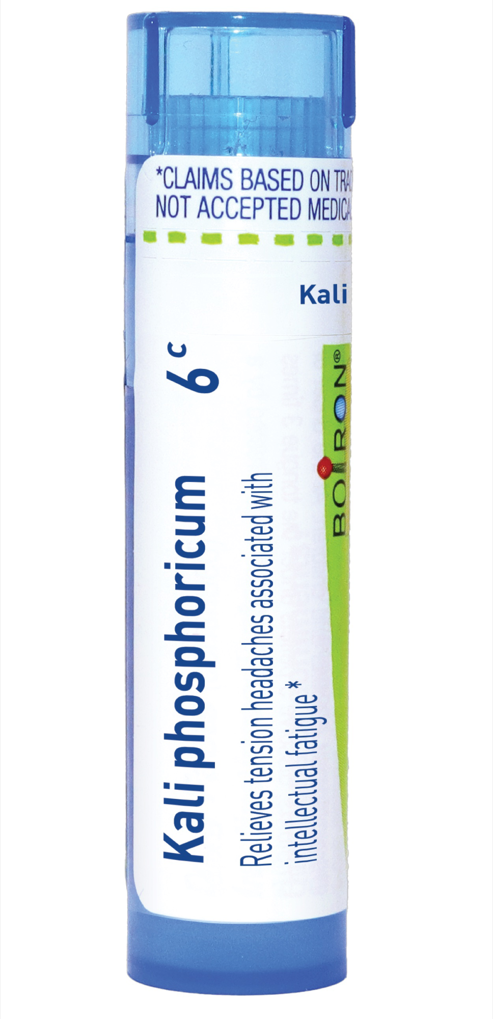 Kali phosphoricum 6C 80 plts Curated Wellness