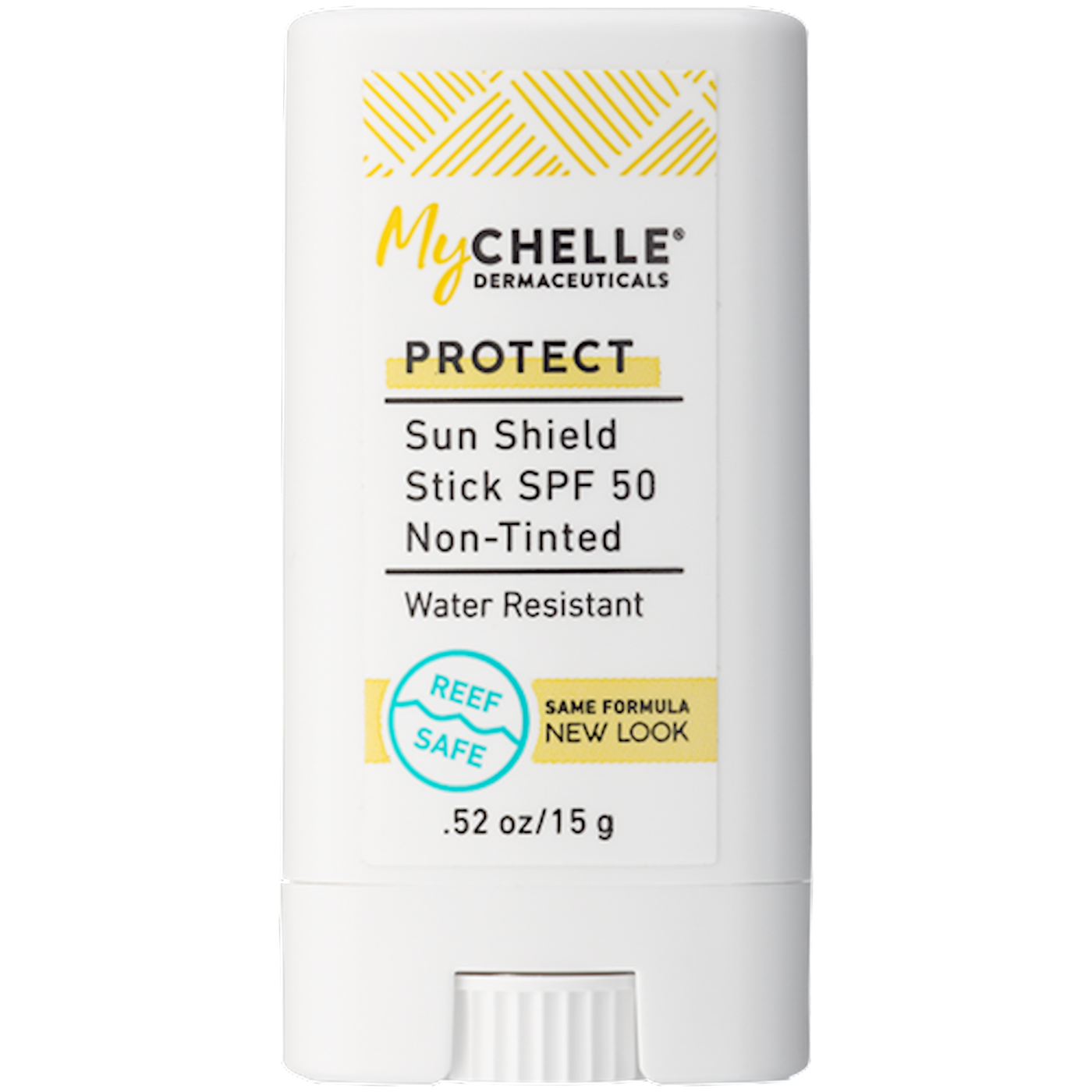 Sun Shield Clear Stick SPF 50 .5 fl oz Curated Wellness