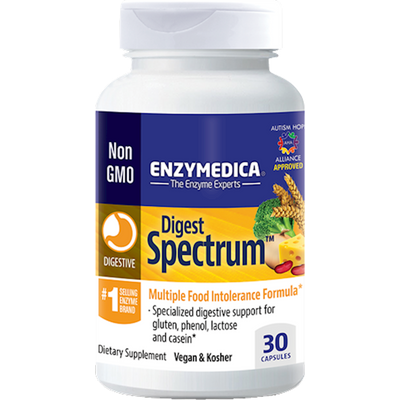 Digest Spectrum  Curated Wellness