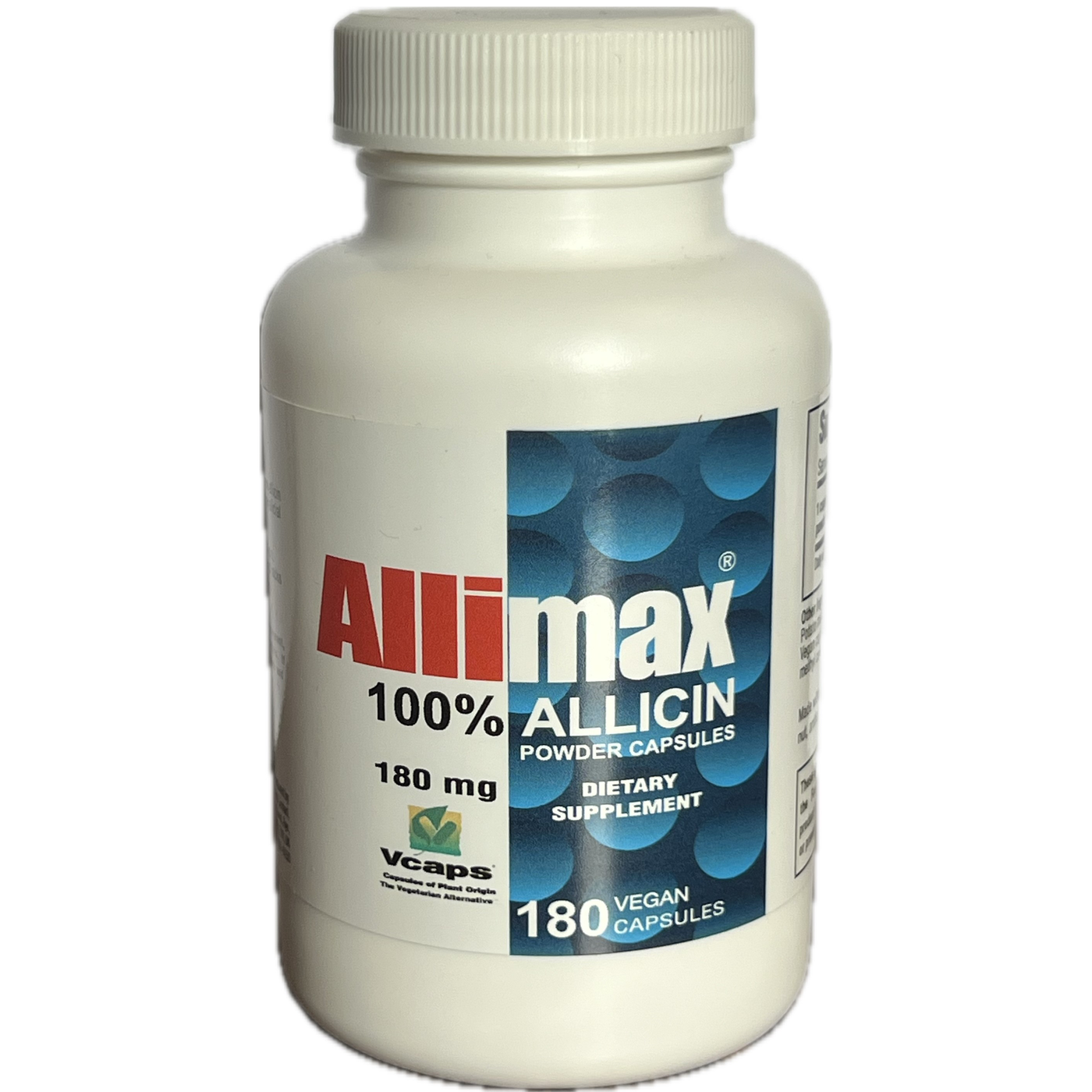 Allimax 100% Allicin mg c Curated Wellness