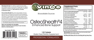 OsteoSheath4  Curated Wellness