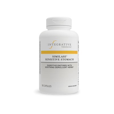 Similase Sensitive Stom. 180 vcaps Curated Wellness