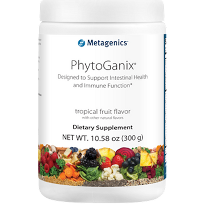 Phytoganix Tropical Fruit ings Curated Wellness