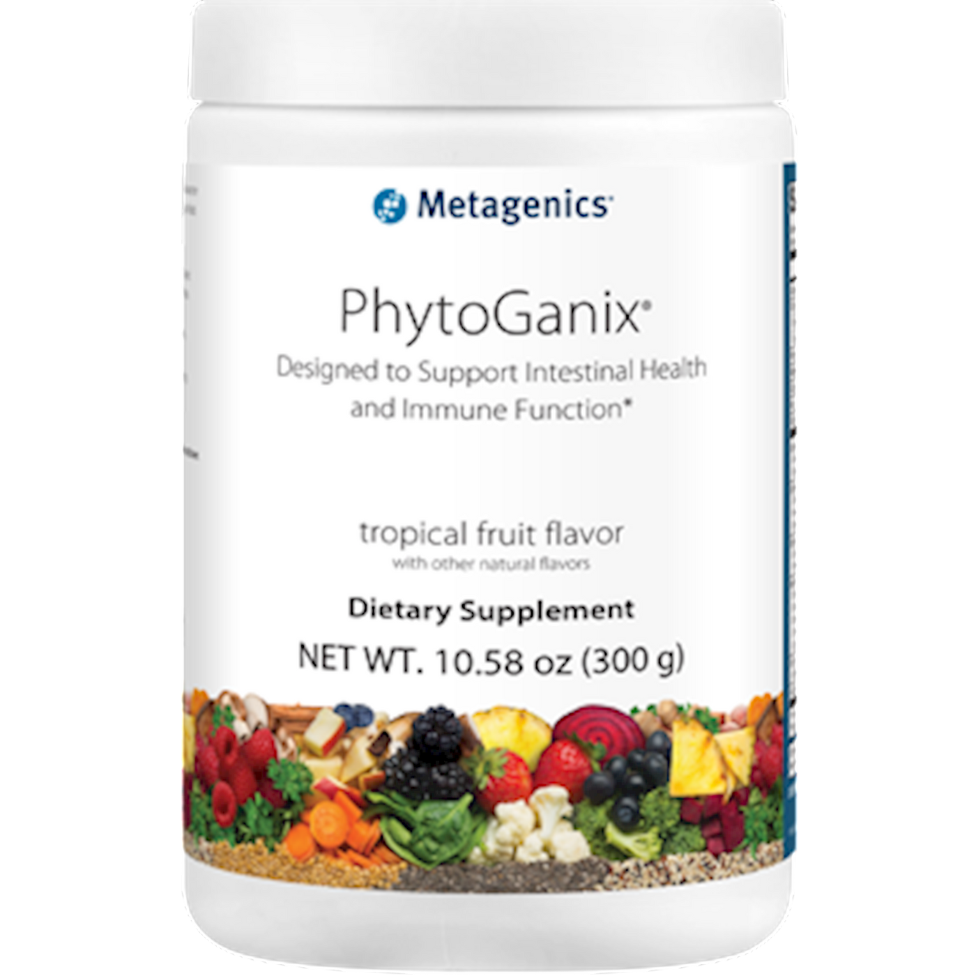 Phytoganix Tropical Fruit ings Curated Wellness