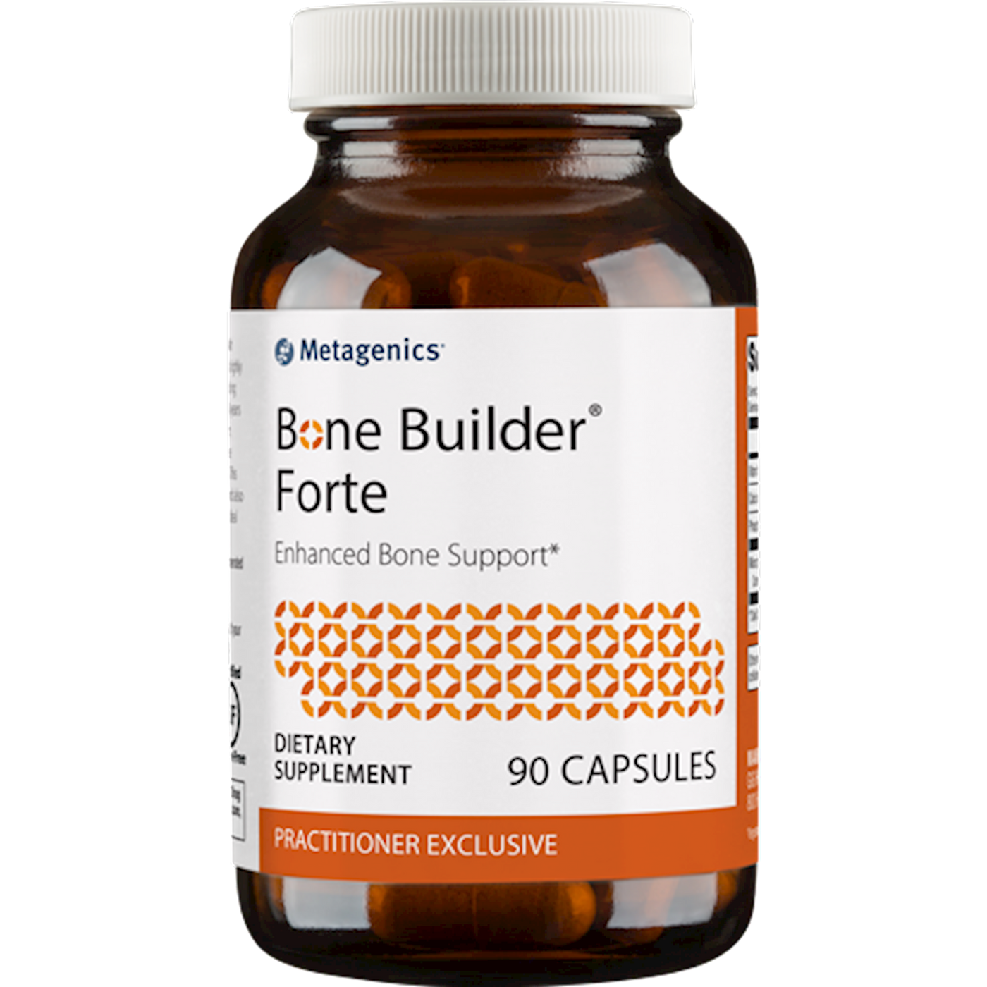 Bone Builder Forte  Curated Wellness