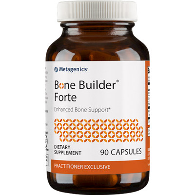 Bone Builder Forte  Curated Wellness