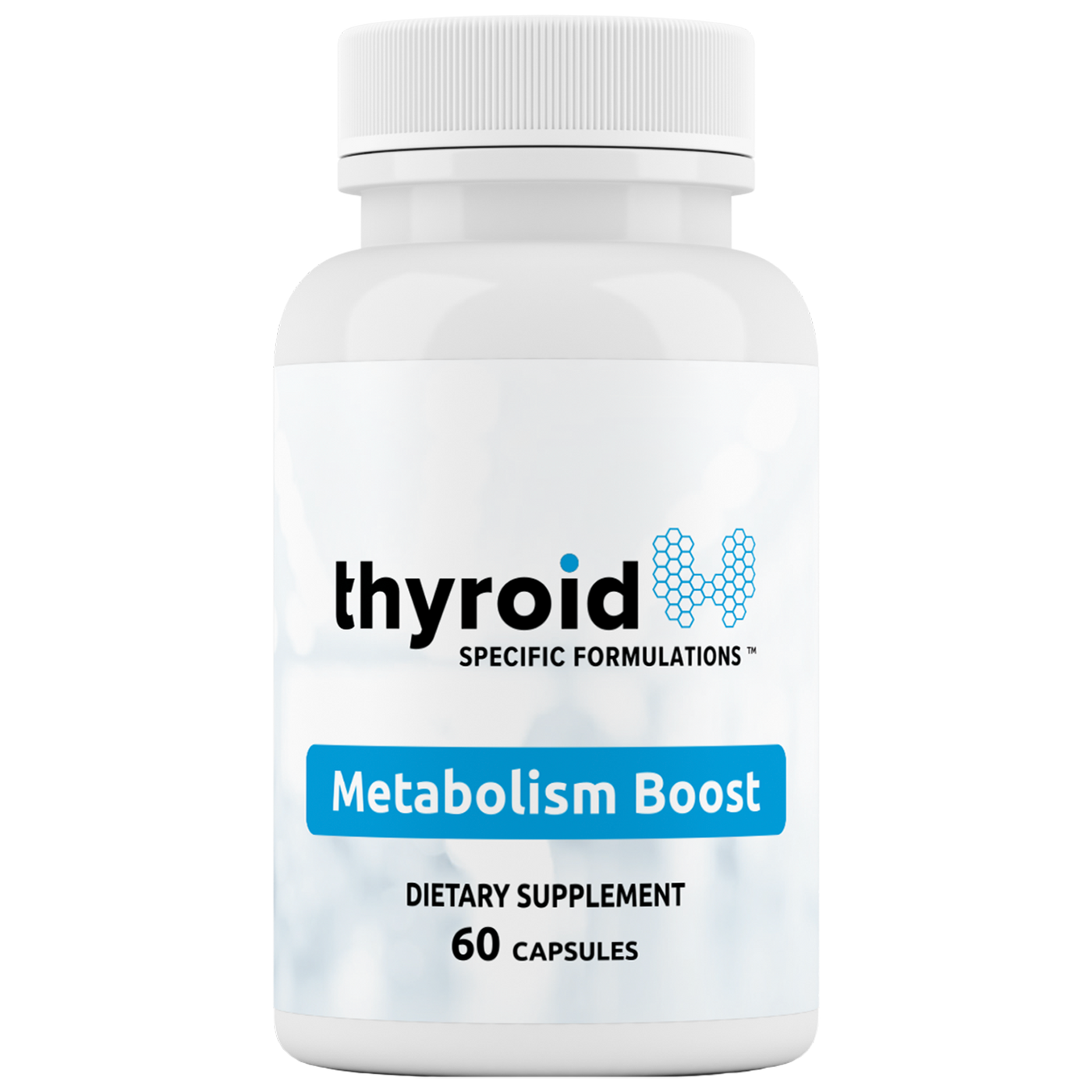 Metabolism Boost 60c Curated Wellness