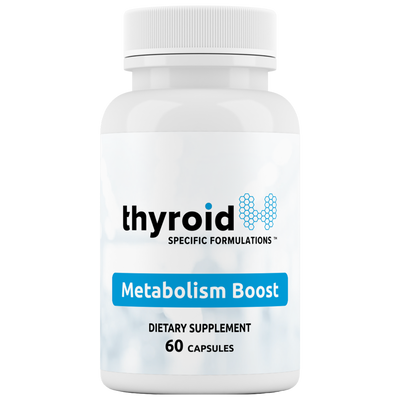 Metabolism Boost 60c Curated Wellness