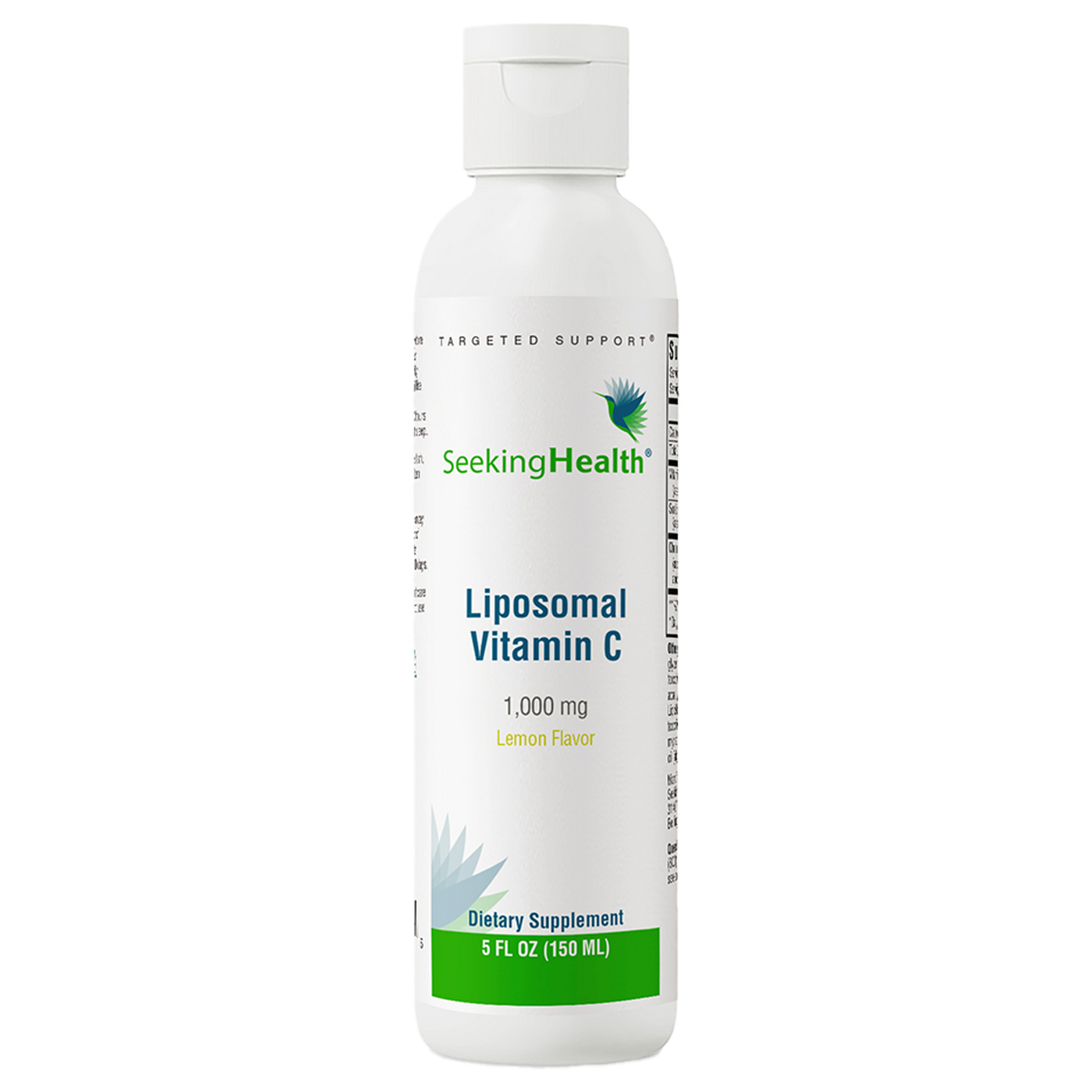 Optimal Liposomal Vitamin C 5 fl oz Curated Wellness