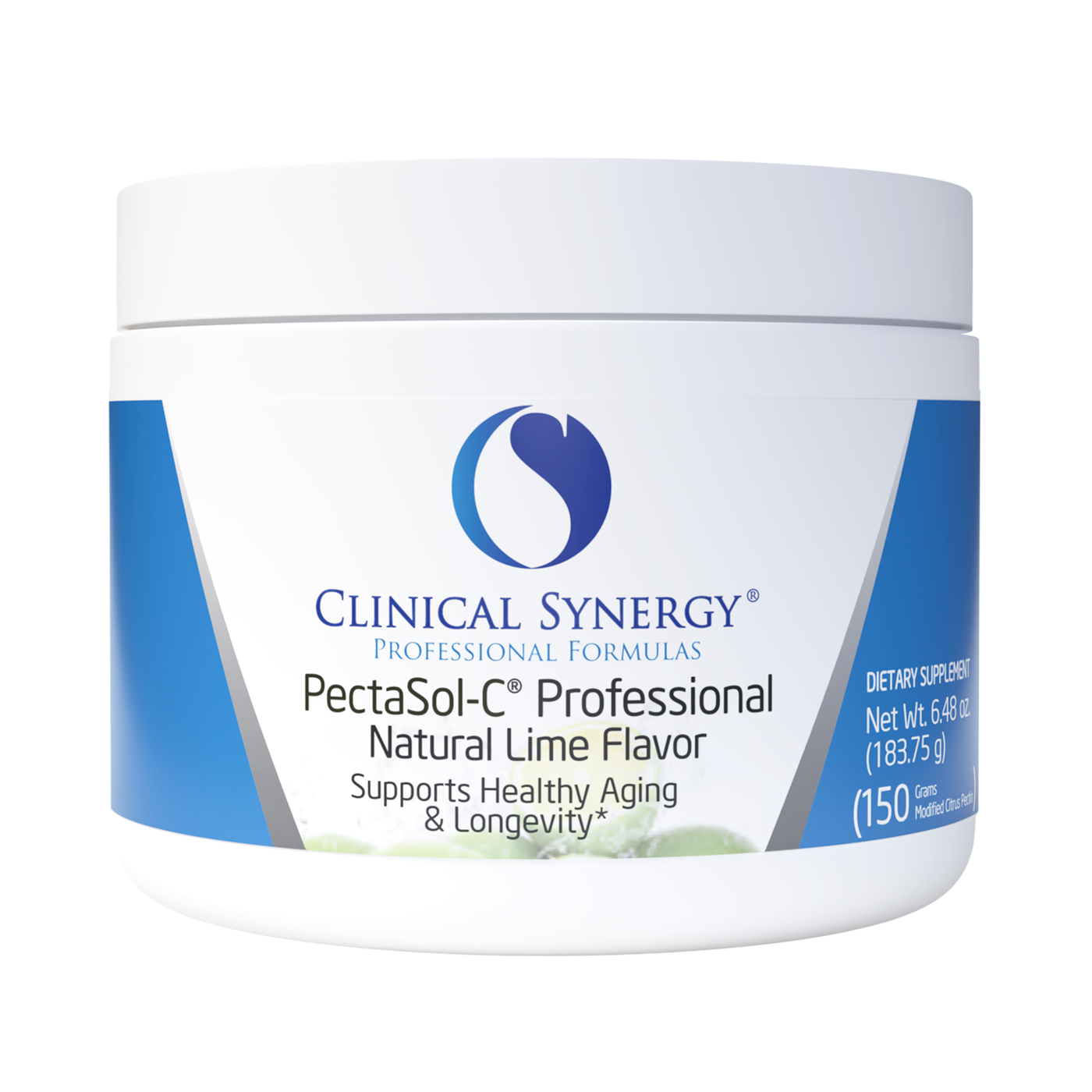 PectaSol-C Professional Lime 183.75 g Curated Wellness