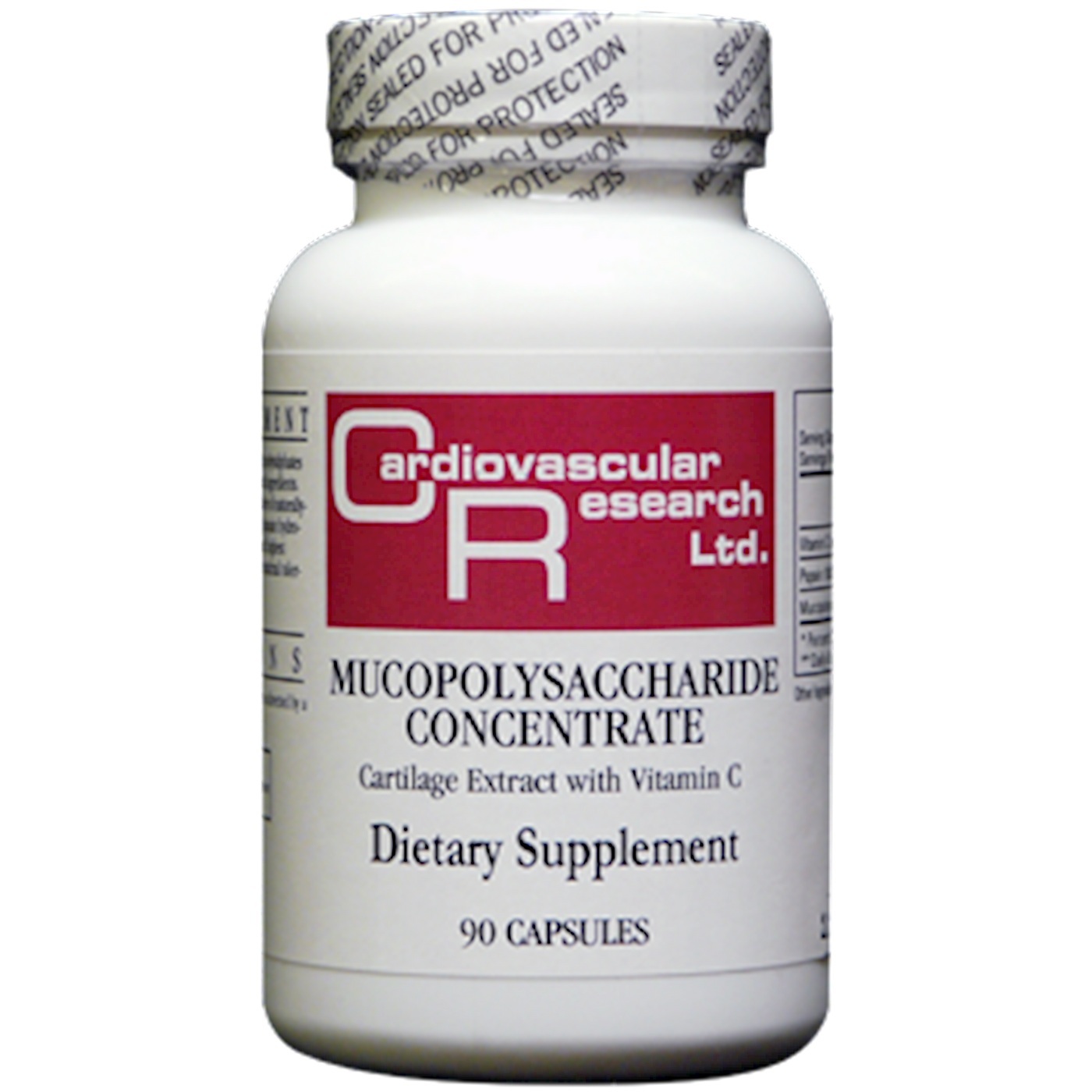 Mucopolysaccharide Concentrate  Curated Wellness