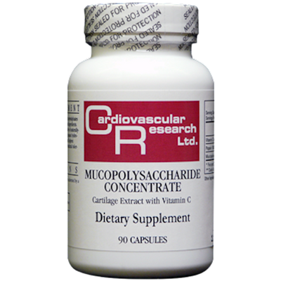 Mucopolysaccharide Concentrate  Curated Wellness