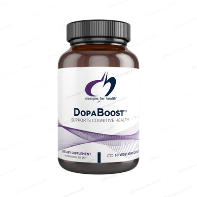DopaBoost 60 vcaps Curated Wellness