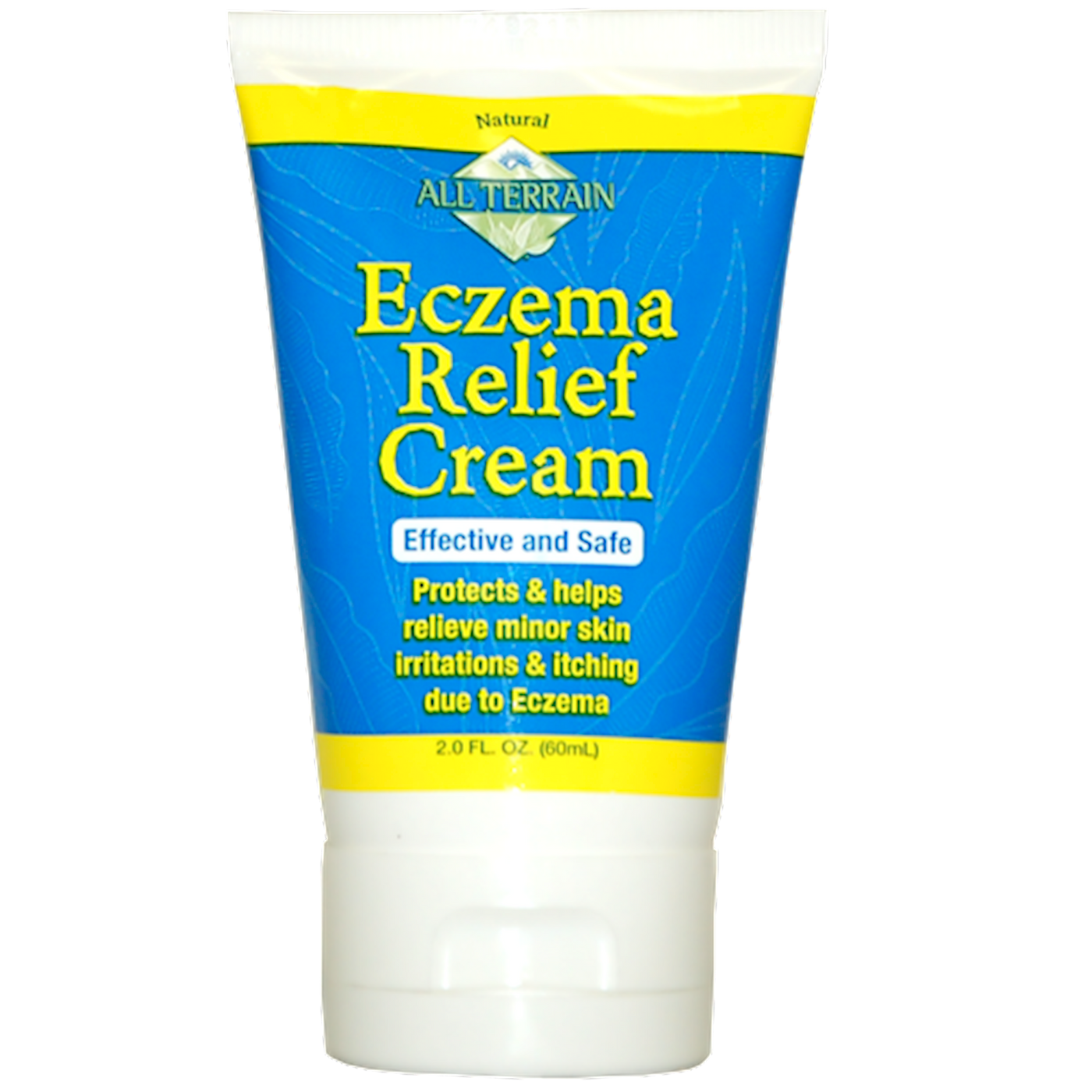 Eczema Relief Cream  Curated Wellness