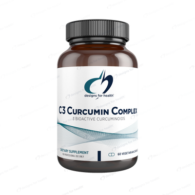 C3 Curcumin Complex  Curated Wellness