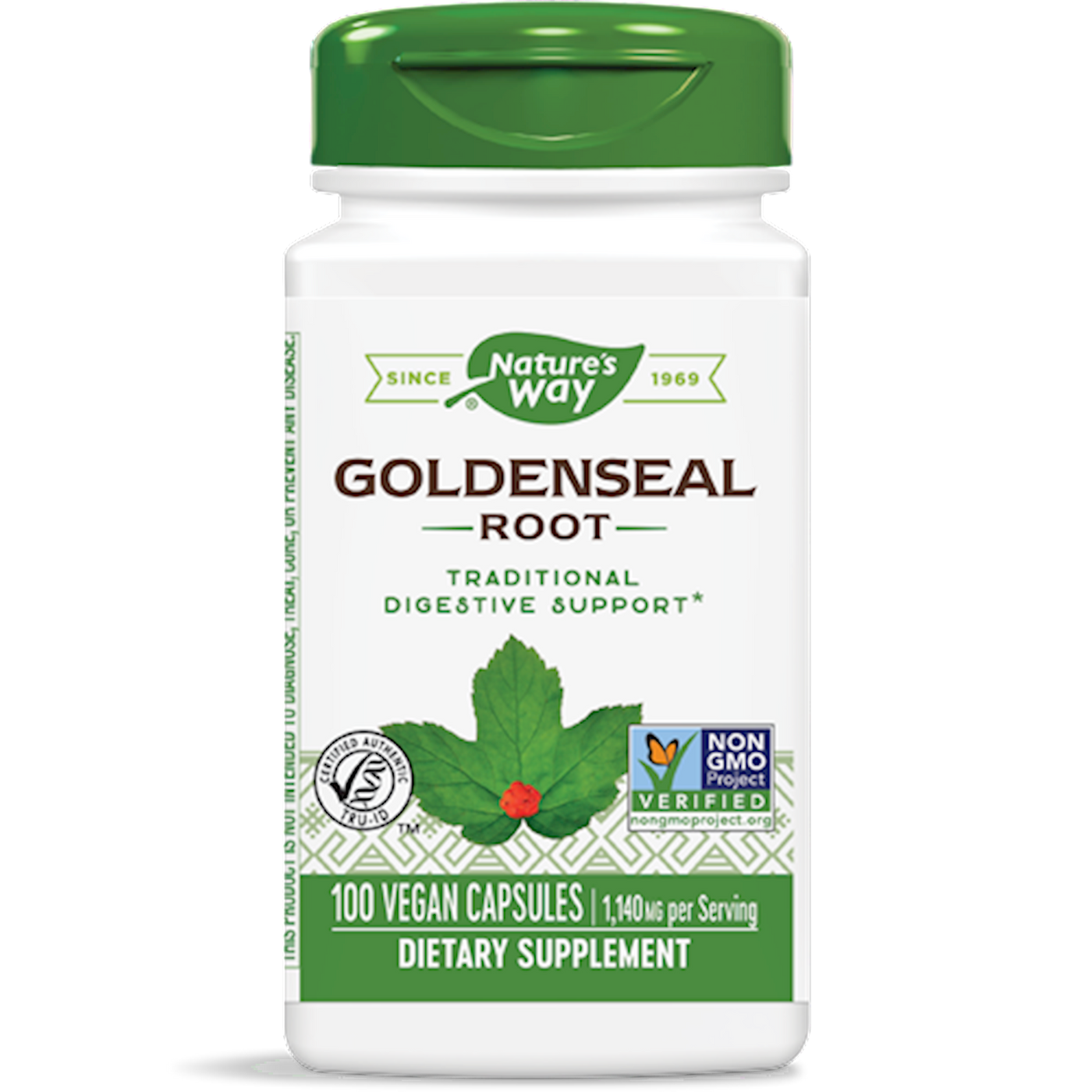 Goldenseal Root  Curated Wellness