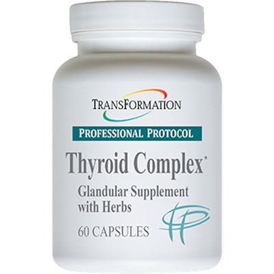 Thyroid Complex*  Curated Wellness