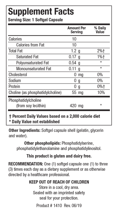 Phosphatidylcholine