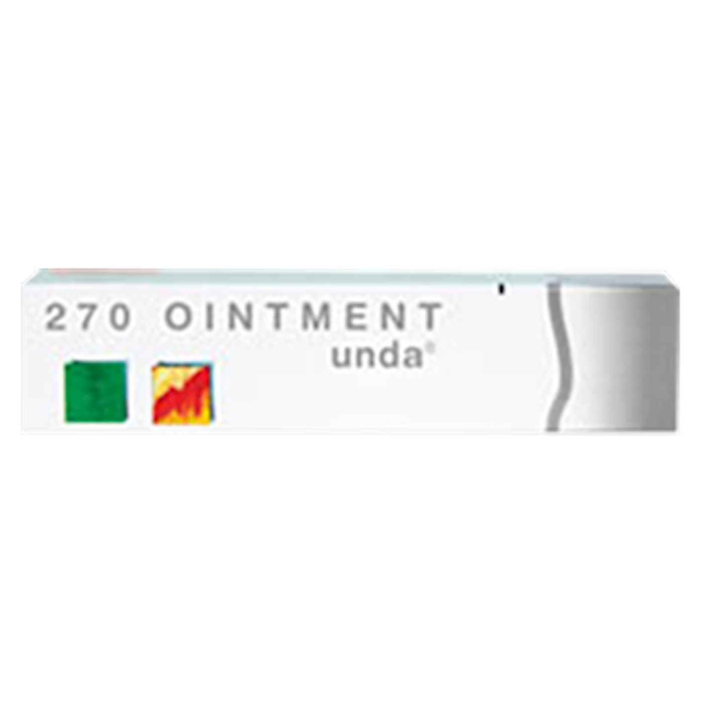 Ointment #270 1.4 oz Curated Wellness