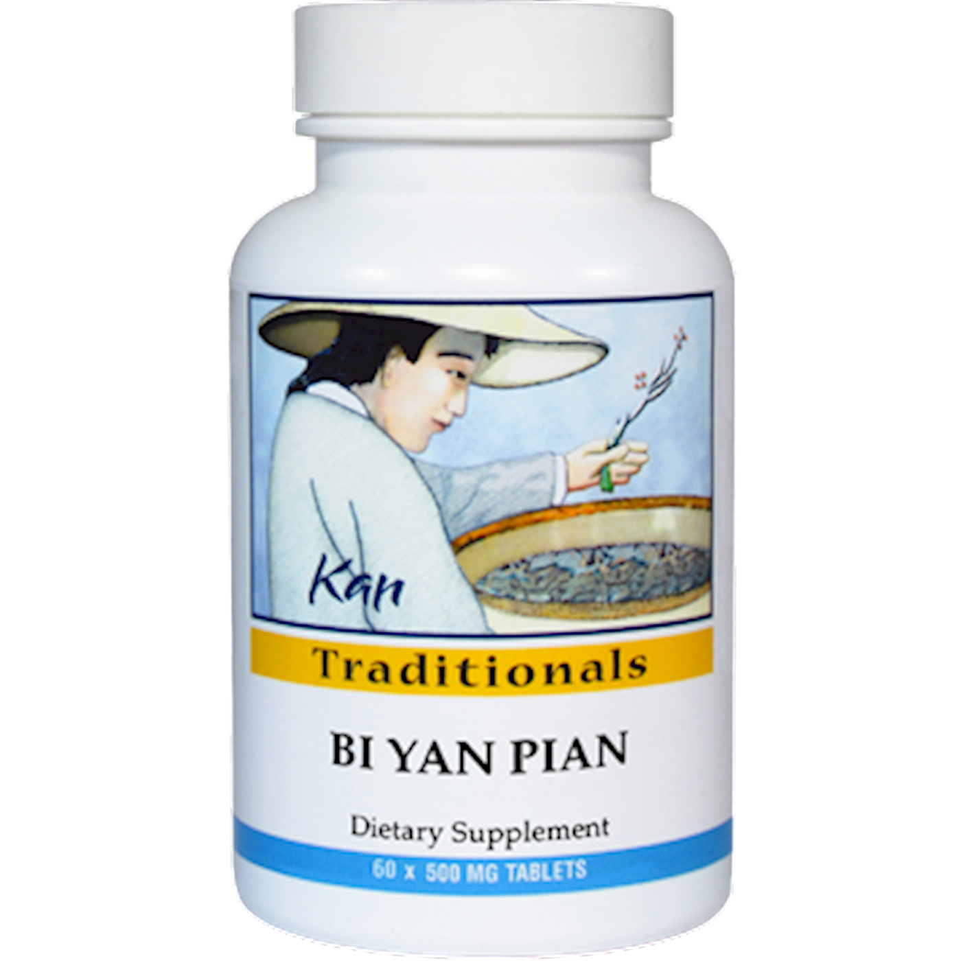 Bi Yan Pian  Curated Wellness