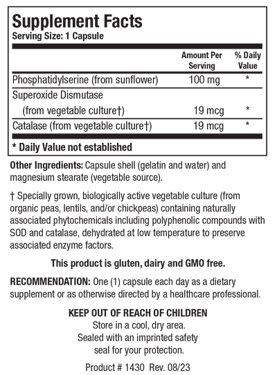 Phosphatidylserine