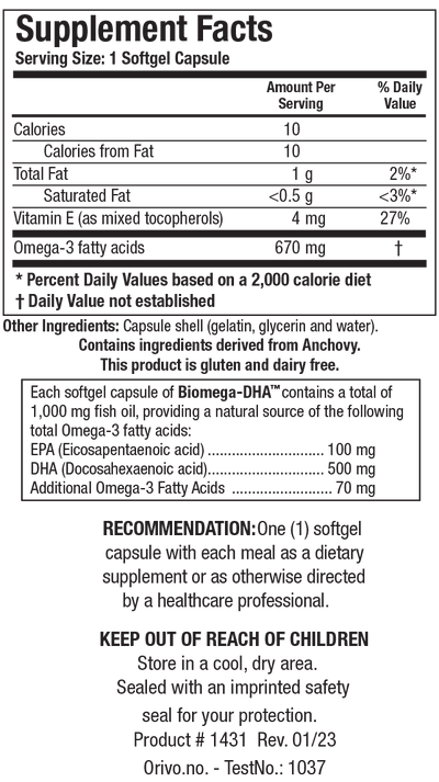 Biomega-DHA™