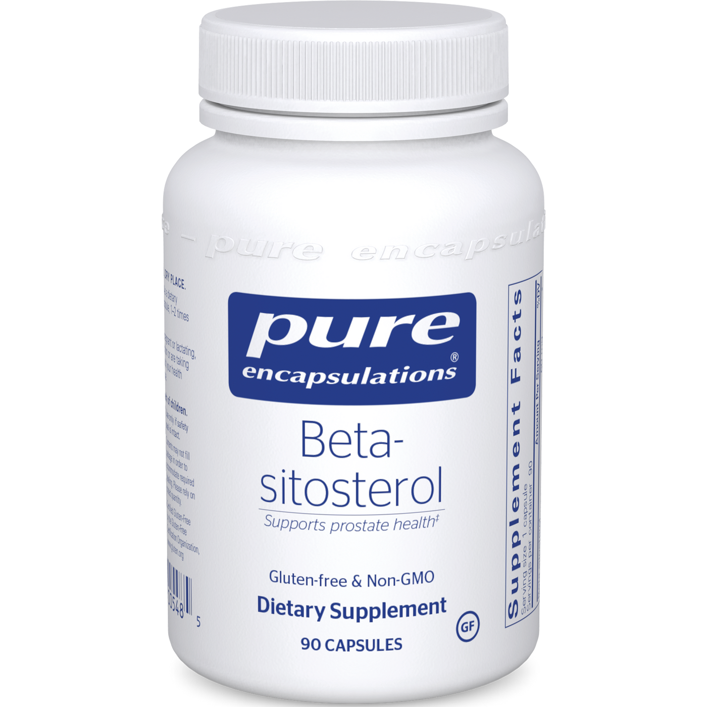 Beta-sitosterol  Curated Wellness