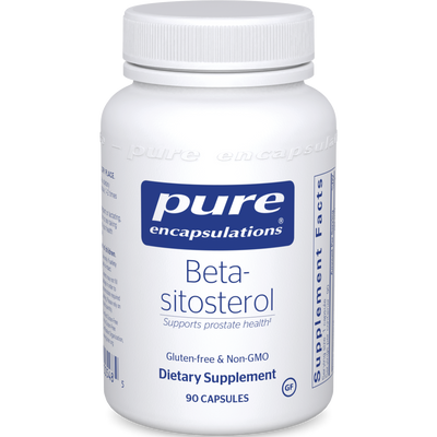 Beta-sitosterol  Curated Wellness