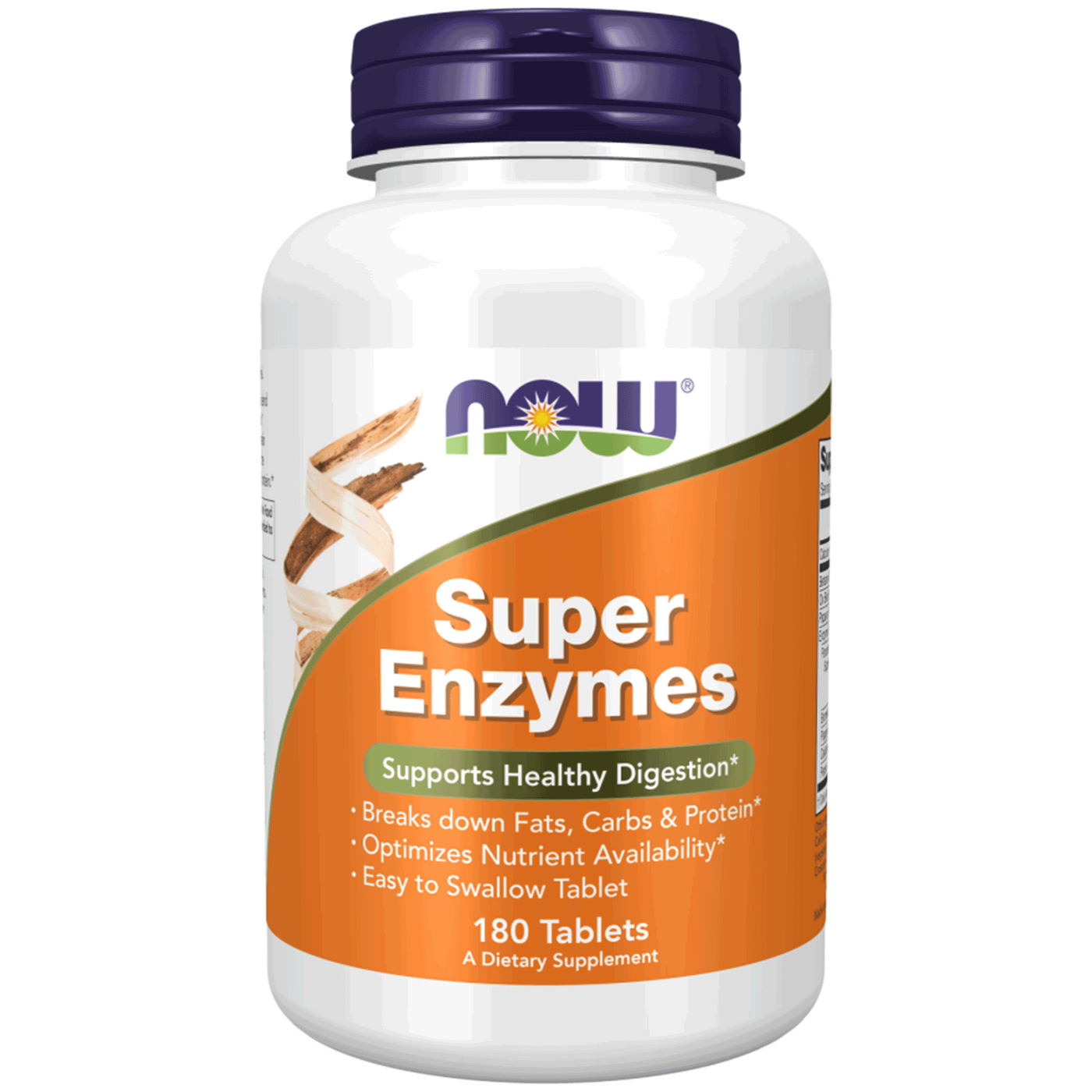 Super Enzymes Tablets  Curated Wellness