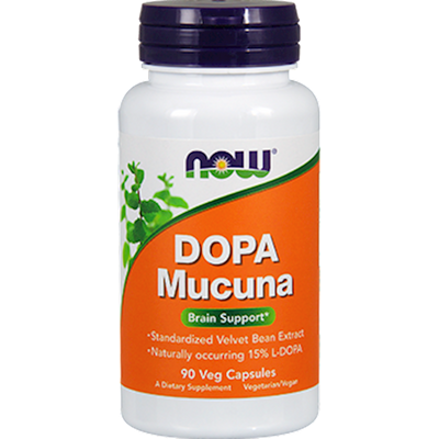 Dopa Mucuna 90vcaps Curated Wellness