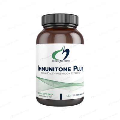 Immunitone Plus 120 caps Curated Wellness