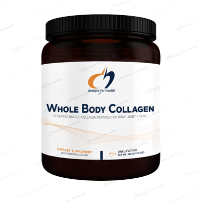 Whole Body Collagen 390 g Curated Wellness