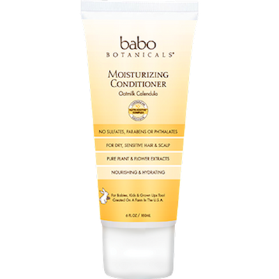 Moisturizing Conditioner 6 fl oz Curated Wellness