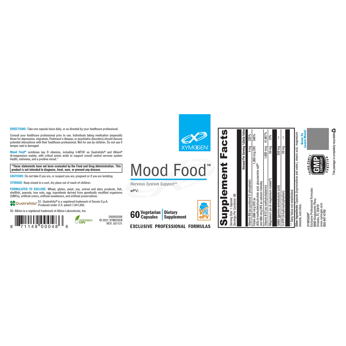 Mood Food c Curated Wellness
