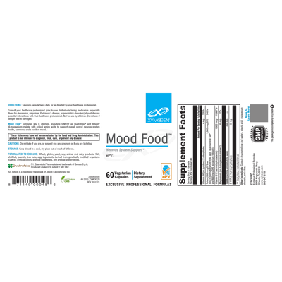 Mood Food c Curated Wellness