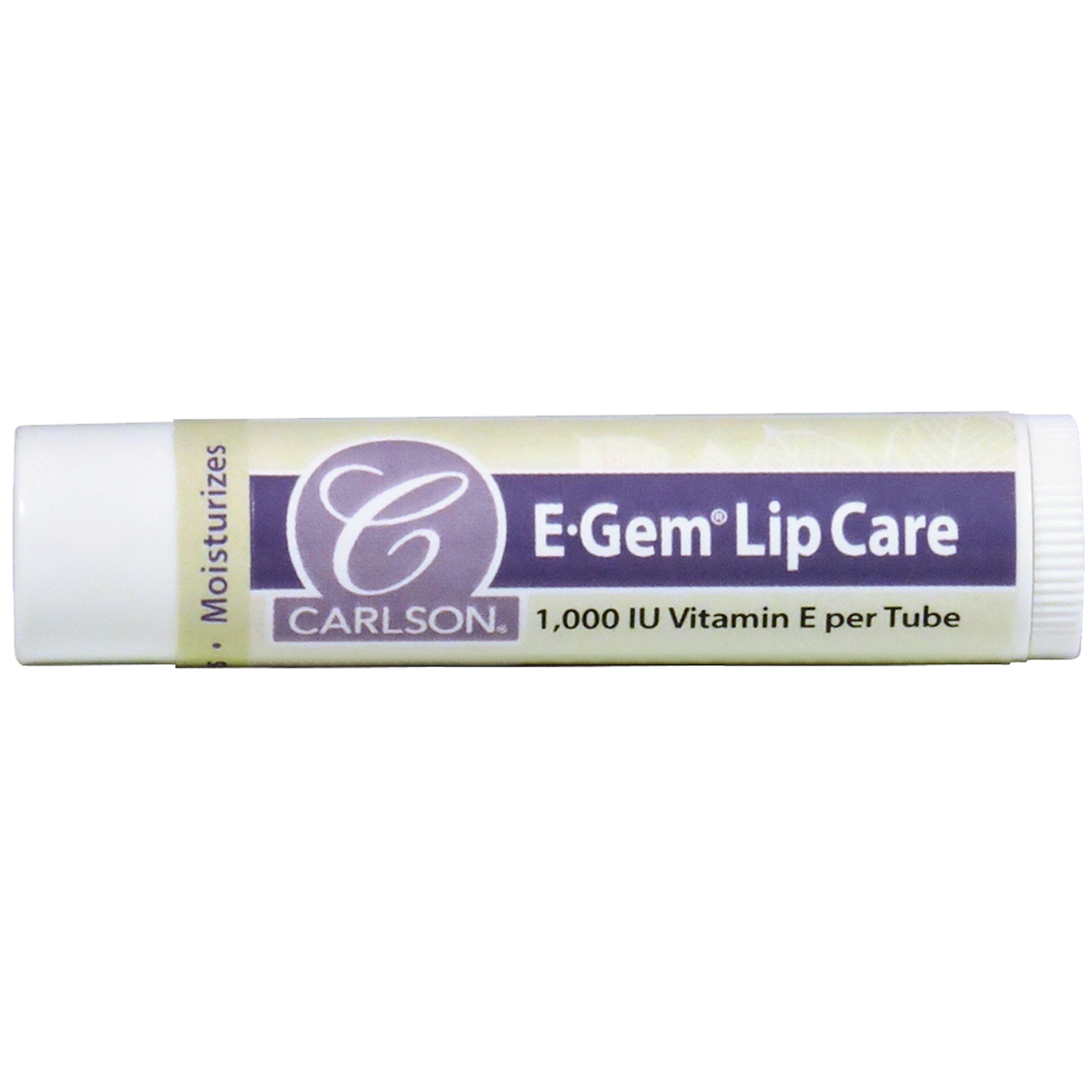 E-Gem Lip Care 1 tube Curated Wellness