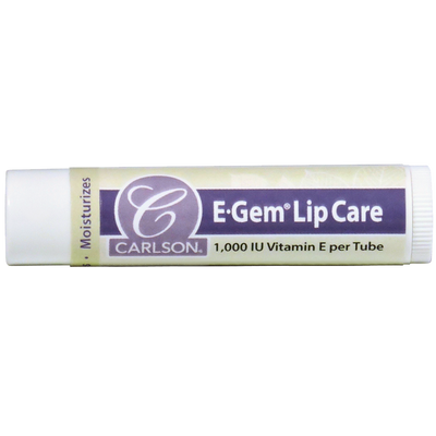 E-Gem Lip Care 1 tube Curated Wellness