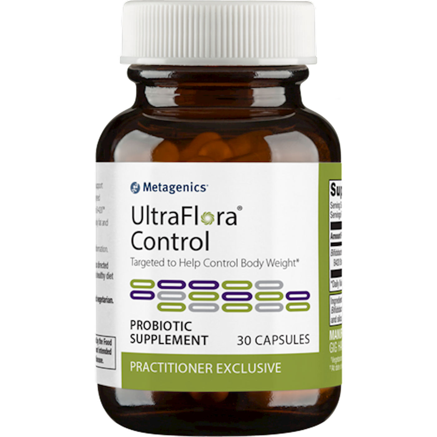UltraFlora Control  Curated Wellness