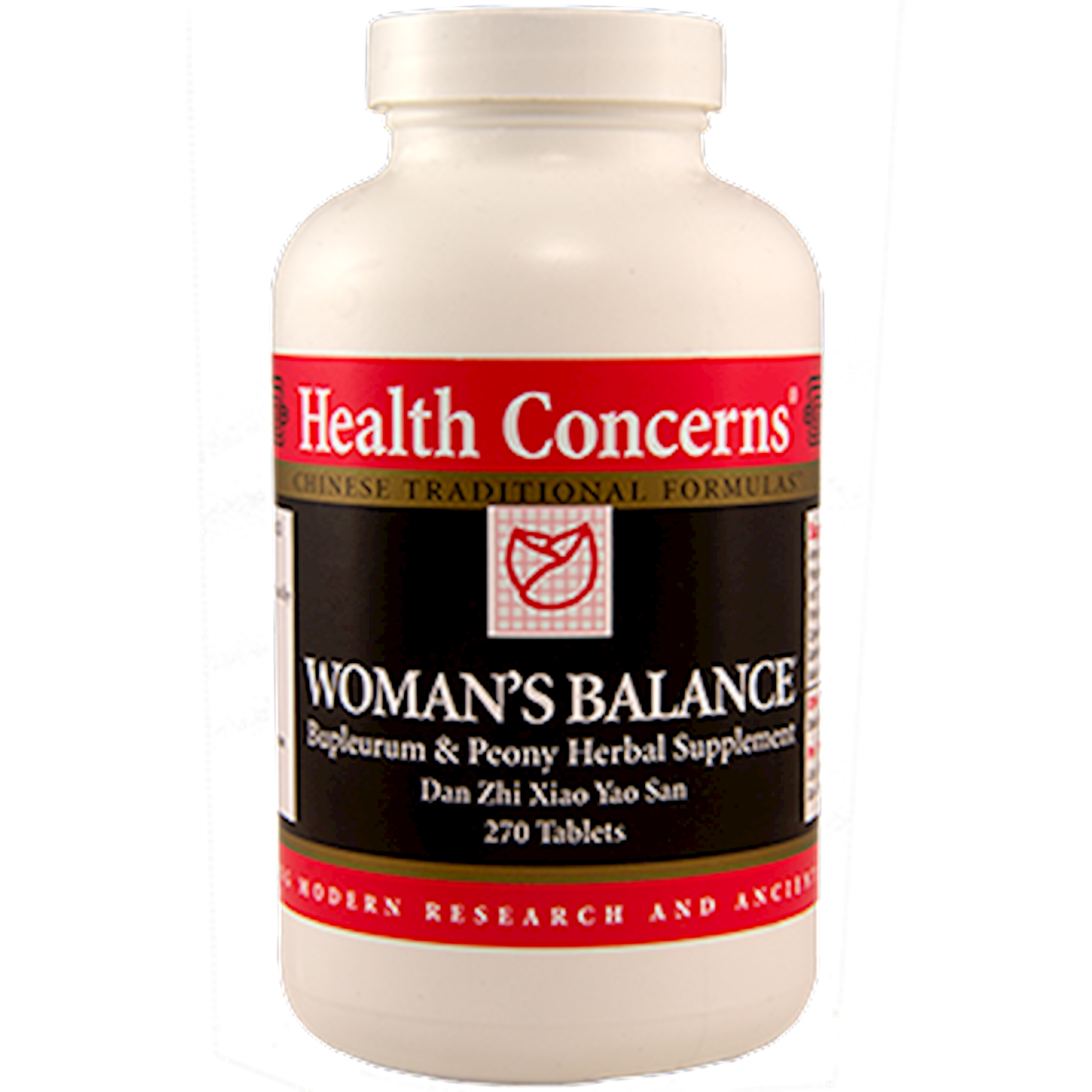 Woman's Balance  Curated Wellness