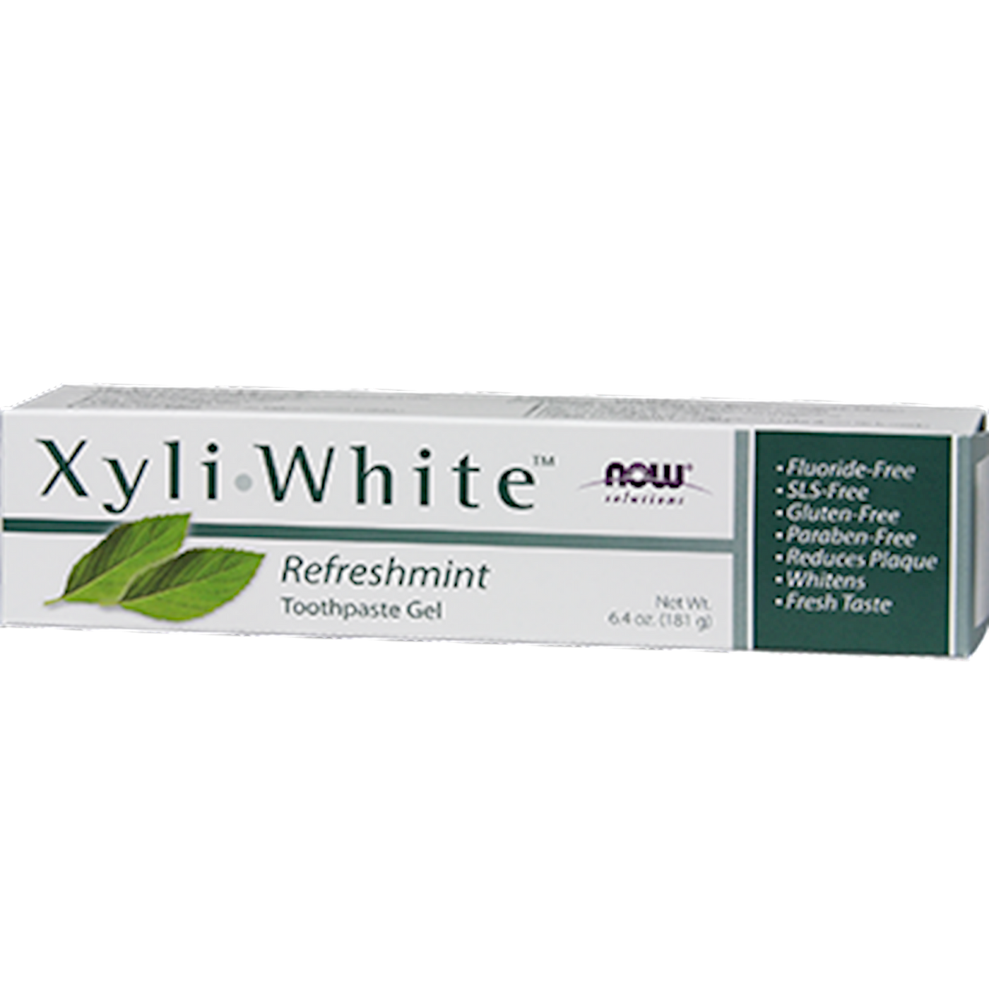 XyliWhite Toothpaste Refreshmint  Curated Wellness