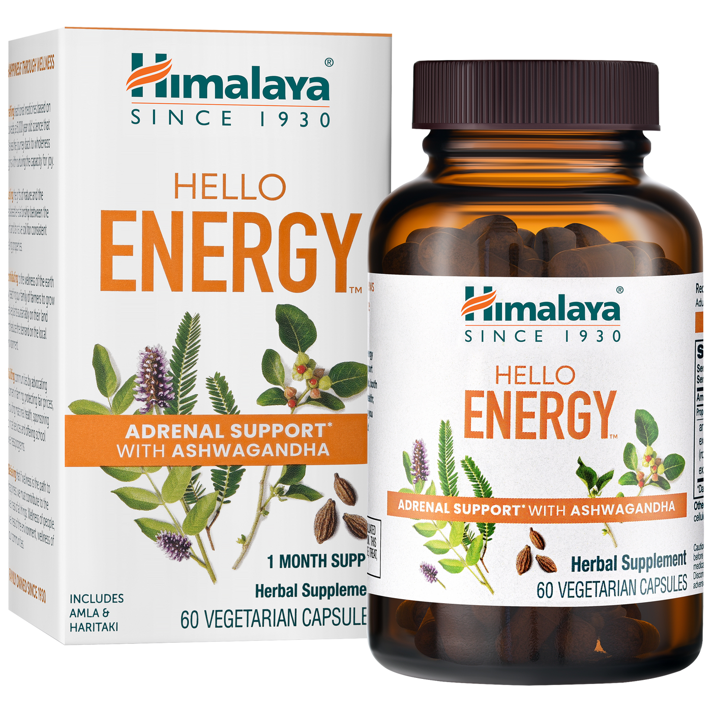 Hello Energy  Curated Wellness