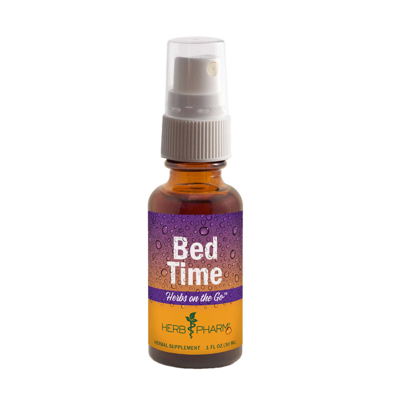 Bed Time Spray Herbs On The Go  Curated Wellness