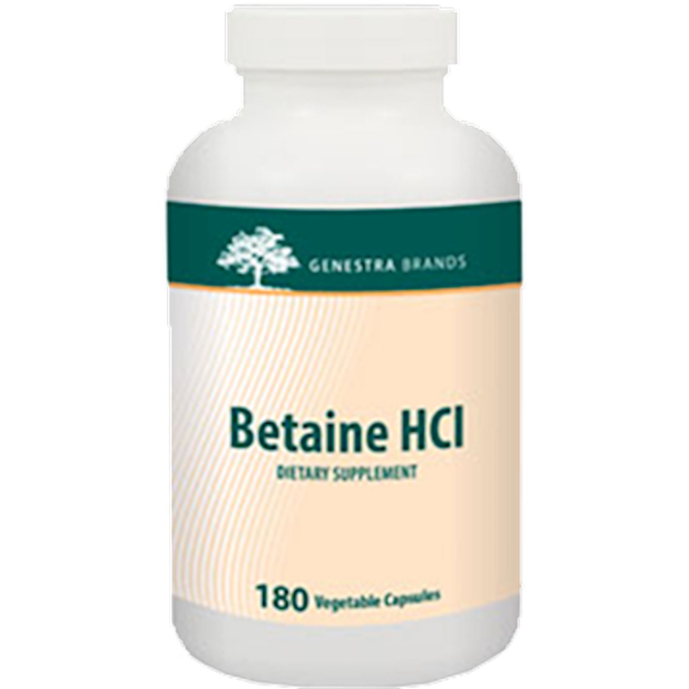 Betaine HCL  Curated Wellness