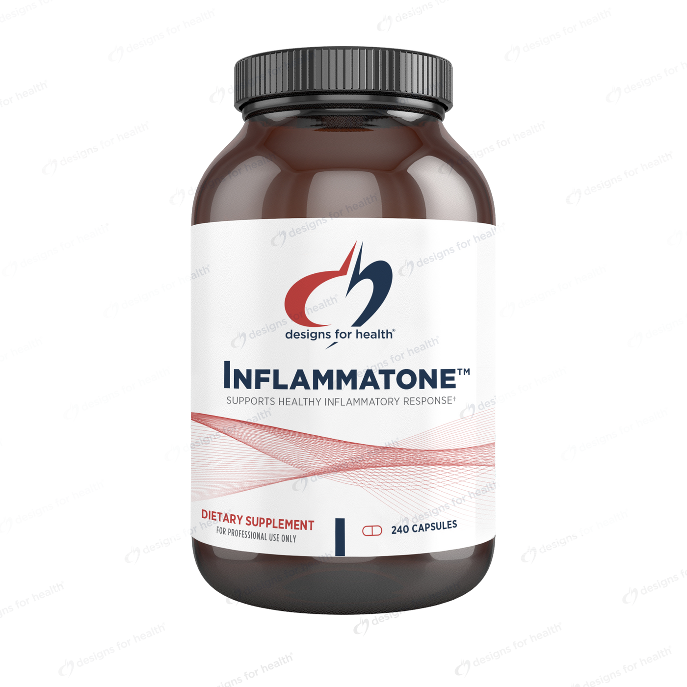 Inflammatone 240 caps Curated Wellness